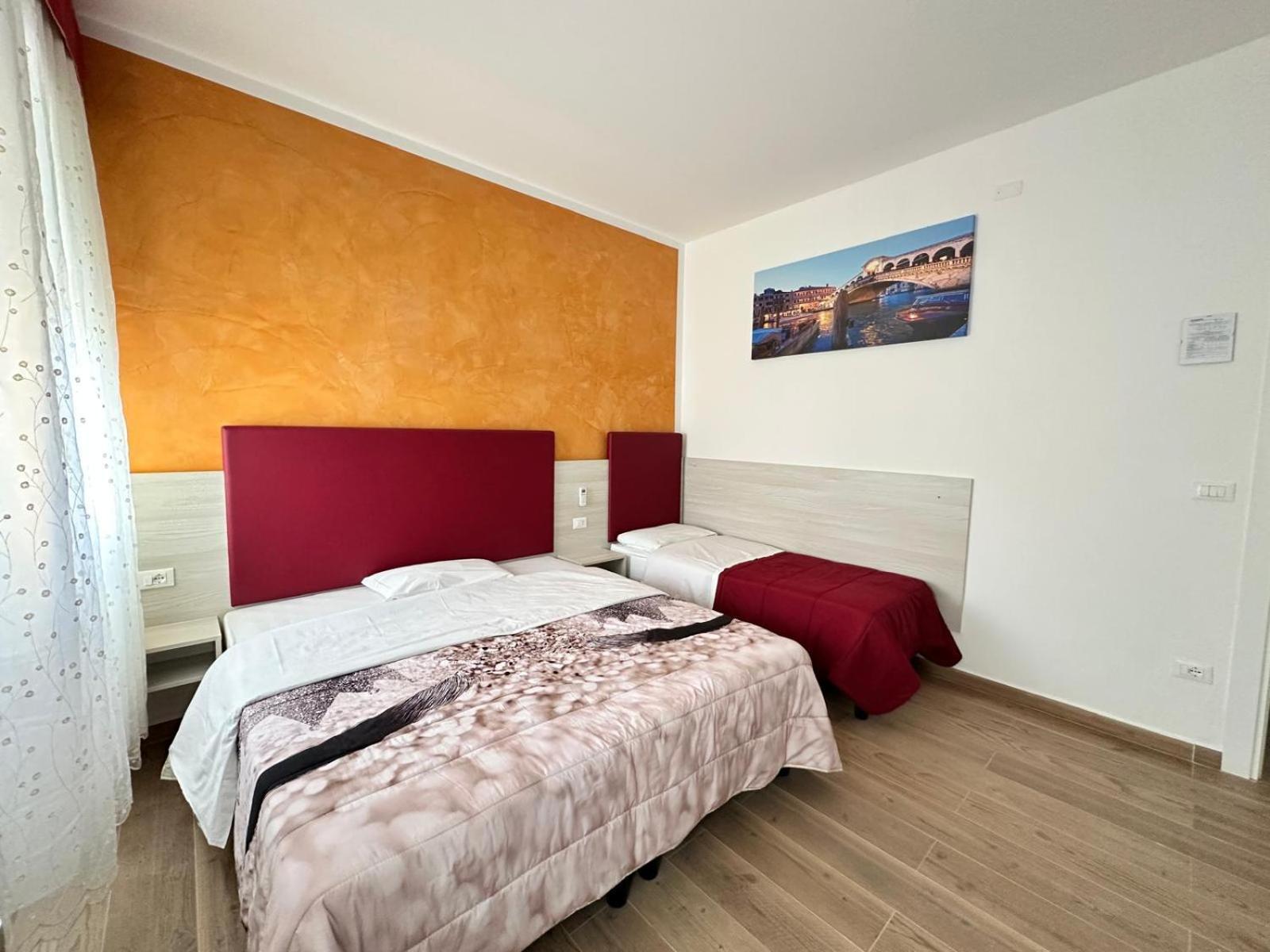 Vacation Venice Rooms Mestre Exterior photo